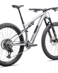 Specialized Epic 8 EVO Expert - SRAM GX AXS, FOX Performance Elite - Satin Silver Dust / Gunmetal