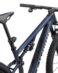 Specialized S-Works Epic 8 - SRAM XX SL AXS, RockShox Ultimate Flight Attendant - Gloss Cyan Blue Pearl / Metallic White Silver