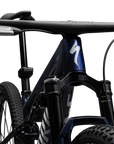 Specialized S-Works Epic 8 - SRAM XX SL AXS, RockShox Ultimate Flight Attendant - Gloss Cyan Blue Pearl / Metallic White Silver