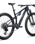 Specialized S-Works Epic 8 - SRAM XX SL AXS, RockShox Ultimate Flight Attendant - Gloss Cyan Blue Pearl / Metallic White Silver