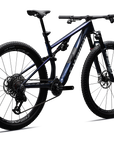 Specialized S-Works Epic 8 - SRAM XX SL AXS, RockShox Ultimate Flight Attendant - Gloss Cyan Blue Pearl / Metallic White Silver