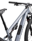 Specialized Epic 8 Pro - SRAM X0 AXS, RockShox Ultimate Flight Attendant - Glacial Metallic Pearl / Metallic White Silver