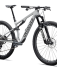Specialized Epic 8 Expert - SRAM GX AXS, RockShox Select+ - Gloss Dolomite Metallic / Obsidian