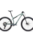 Specialized Epic 9 Expert - Gloss Agave Grey / Metallic White Silver
