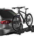 THULE T2 PRO XT 2 BIKE ADD-ON BLACK