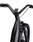 Specialized Turbo Como 5.0 IGH - Cast Black / Silver Reflective