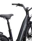 Specialized Turbo Como 4.0 IGH - Cast Black / Silver Reflective