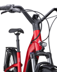 Specialized Turbo Como 4.0 IGH - Red Tint / Silver Reflective