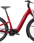 Specialized Turbo Como 4.0 IGH - Red Tint / Silver Reflective