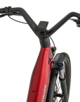Specialized Turbo Como 4.0 - Red Tint / Silver Reflective