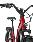 Specialized Turbo Como 4.0 - Red Tint / Silver Reflective
