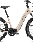Specialized Turbo Como 4.0 - Sand / Black Reflective
