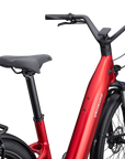 Specialized Turbo Como 3.0 IGH - Red Tint / Silver Reflective