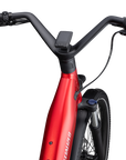 Specialized Turbo Como 3.0 IGH - Red Tint / Silver Reflective