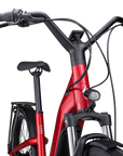 Specialized Turbo Como 3.0 IGH - Red Tint / Silver Reflective