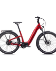 Specialized Turbo Como 3.0 IGH - Red Tint / Silver Reflective