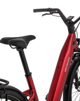 Specialized Turbo Como 3.0 - Red Tint / Silver Reflective