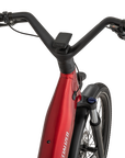 Specialized Turbo Como 3.0 - Red Tint / Silver Reflective