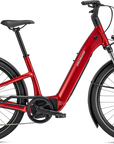 Specialized Turbo Como 3.0 - Red Tint / Silver Reflective