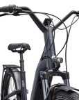 Specialized Turbo Como 4.0 IGH - Gloss Metallic Dark Navy / Satin Silver Reflective