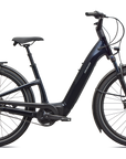 Specialized Turbo Como 4.0 IGH - Gloss Metallic Dark Navy / Satin Silver Reflective