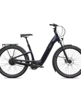 Specialized Turbo Como 4.0 IGH - Gloss Metallic Dark Navy / Satin Silver Reflective