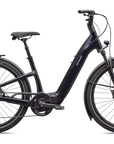 Specialized Turbo Como 4.0 - Gloss Metallic Dark Navy / Satin Silver Reflective