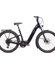 Specialized Turbo Como 4.0 - Gloss Metallic Dark Navy / Satin Silver Reflective