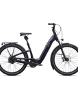 Specialized Turbo Como 5.0 IGH - Gloss Metallic Dark Navy / Satin Silver Reflective