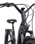 Specialized Turbo Como 4.0 IGH - Gloss Metallic Dark Navy / Satin Silver Reflective