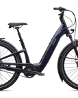Specialized Turbo Como 4.0 IGH - Gloss Metallic Dark Navy / Satin Silver Reflective