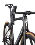 Specialized S-Works Tarmac SL7 - Shimano Dura-Ace Di2 - Satin Carbon/Spectraflair Tint/Gloss Brushed Chrome