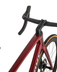Specialized S-Works Tarmac SL7 - Shimano Dura-Ace Di2 - Red Tint/Metallic White Silver/ Satin Black