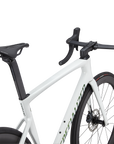 Specialized Tarmac SL7 Pro - SRAM Force eTAP AXS - Chameleon Silver Green Tint Over White/Snake Eye