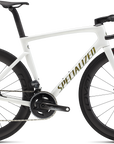 Specialized Tarmac SL7 Pro - SRAM Force eTAP AXS - Chameleon Silver Green Tint Over White/Snake Eye