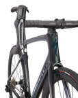 Specialized Tarmac SL7 Expert - Shimano Ultegra Di2 - Gloss Carbon/Oil Tint/Forest Green
