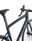 Specialized Tarmac SL7 Comp - SRAM Rival eTAP AXS - Satin Teal Tint/Black/Light Silver