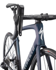 Specialized Tarmac SL7 Comp - SRAM Rival eTAP AXS - Satin Teal Tint/Black/Light Silver