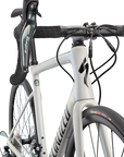 Specialized Tarmac SL6 - Shimano Tiagra - Blue Ghost Pearl Over White / Tarmac Black