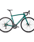 Specialized Tarmac SL6 - Shimano Tiagra - Pine Green / Light Silver
