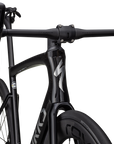 Specialized S-Works Tarmac SL7 - Shimano Dura-Ace Di2 - Gloss Black Pearl Granite Over Carbon / Chrome