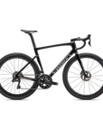Specialized S-Works Tarmac SL7 - Shimano Dura-Ace Di2 - Gloss Black Pearl Granite Over Carbon / Chrome