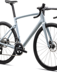 Specialized Tarmac SL7 Expert - SRAM Rival AXS - Gloss Morning Mist/White