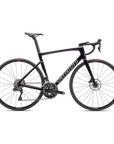 Specialized Tarmac SL7 Comp - Shimano 105 Di2 - Gloss Metallic Midnight Shadow/Black