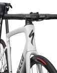 Specialized Tarmac SL7 Comp - Shimano 105 Di2 - Gloss Dune White/Metallic Obsidian