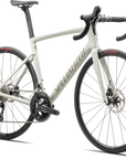 Specialized Tarmac SL7 Sport - Shimano 105 - Gloss Dune White / 10% Chaos Pearl