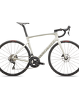 Specialized Tarmac SL7 Sport - Shimano 105 - Gloss Dune White / 10% Chaos Pearl