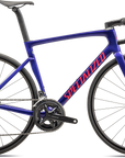 Specialized Tarmac SL7 Sport - Shimano 105 - Gloss Metallic Sapphire / Vivid Pink