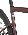 Specialized S-Works Tarmac SL8 – SRAM RED AXS - Gloss Solidity / Red To Black Pearl / Metallic White Silver