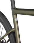 Specialized S-Works Tarmac SL8 – SRAM RED AXS - Gloss Cypress Metallic / Magenta To Gold Pearl / Satin Black Metallic